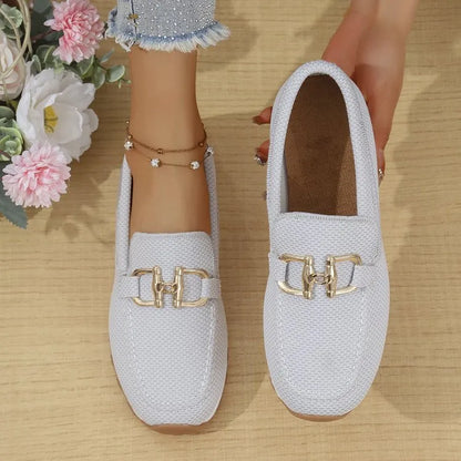 Slip-On Décontracté et Confortable