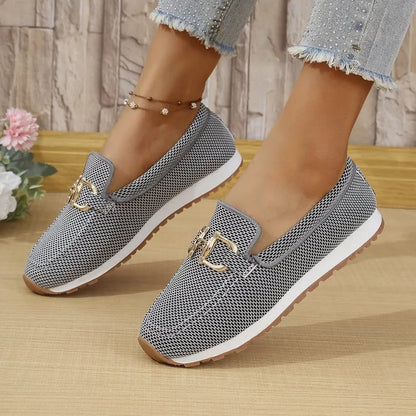 Slip-On Décontracté et Confortable
