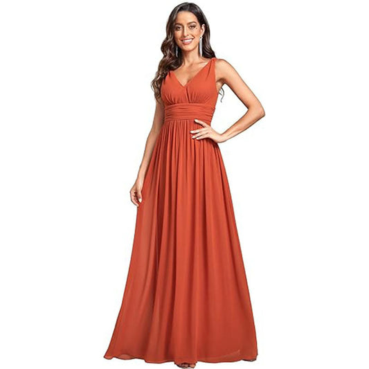 Robe de Soirée Élégante "Éclat du Palais"