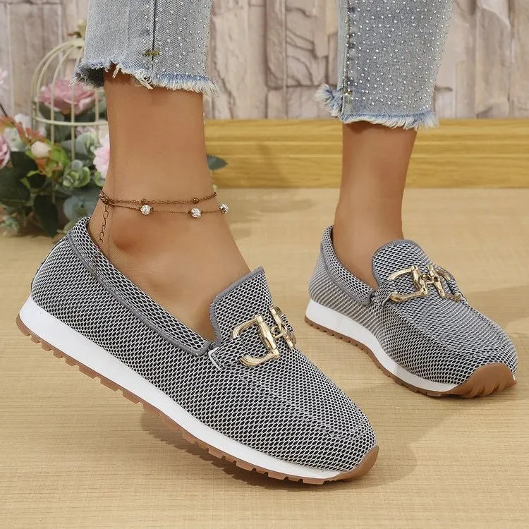 Slip-On Décontracté et Confortable