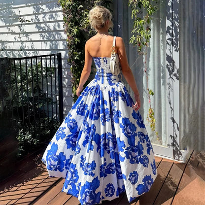 Robe Bustier "Moderne"