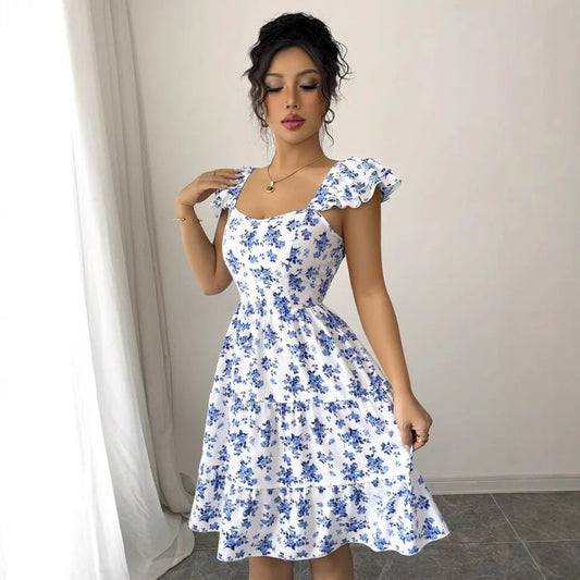 Robe de Plage Ajourée "Évasion"