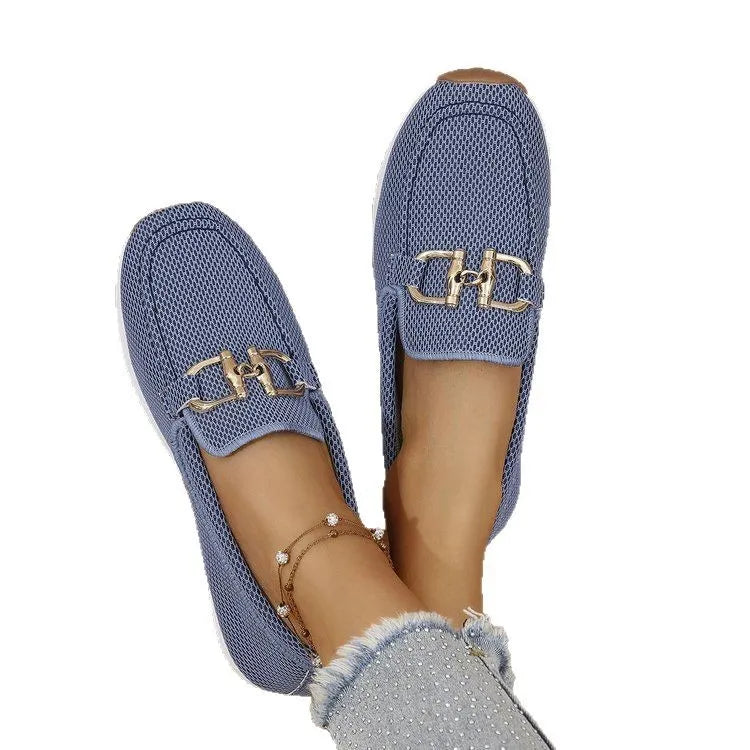 Slip-On Décontracté et Confortable