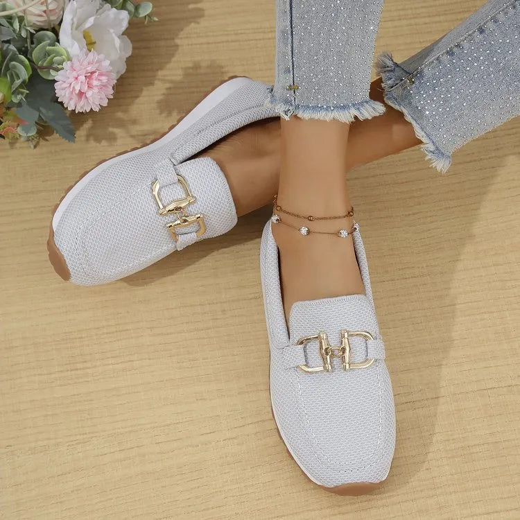 Slip-On Décontracté et Confortable