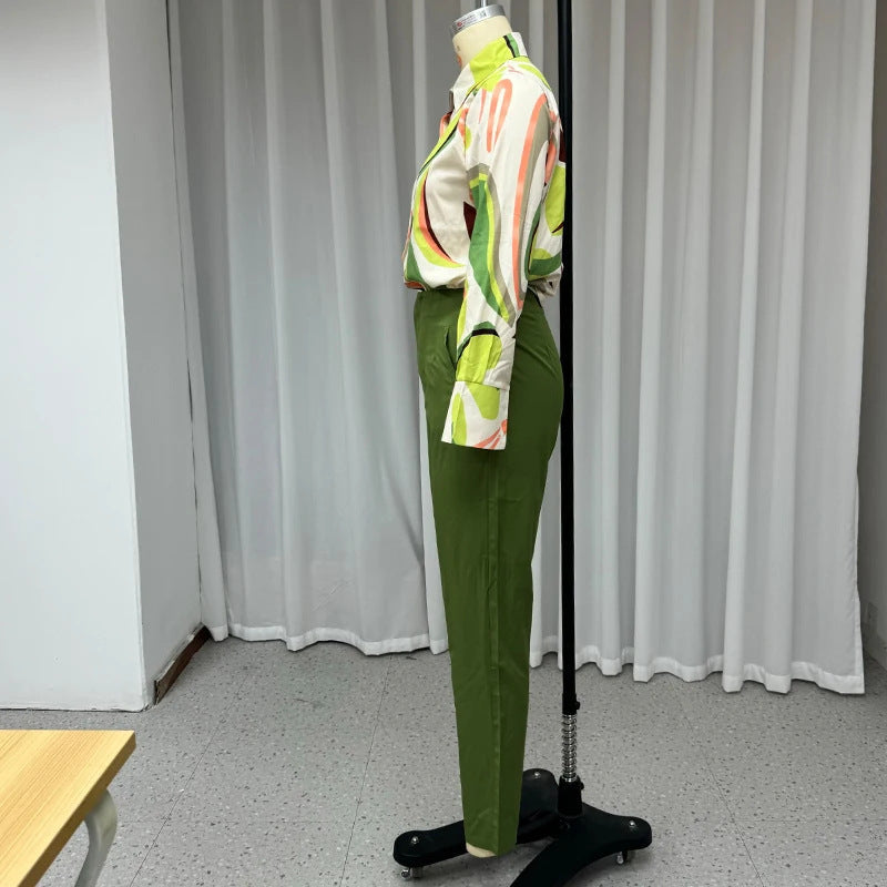 Ensemble Pantalon et Haut "Duo d'Inspiration"