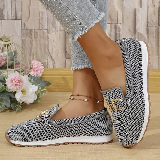 Slip-On Décontracté et Confortable