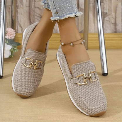 Slip-On Décontracté et Confortable