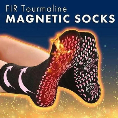 pairs of self-heating socks