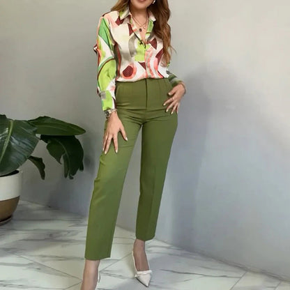 Ensemble Pantalon et Haut "Duo d'Inspiration"