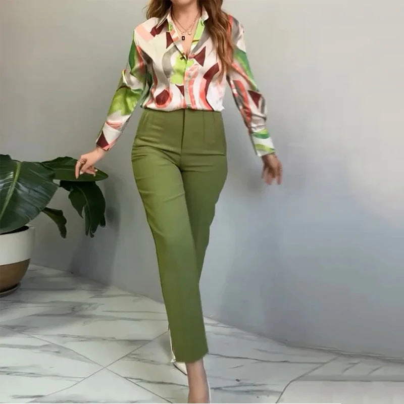 Ensemble Pantalon et Haut "Duo d'Inspiration"