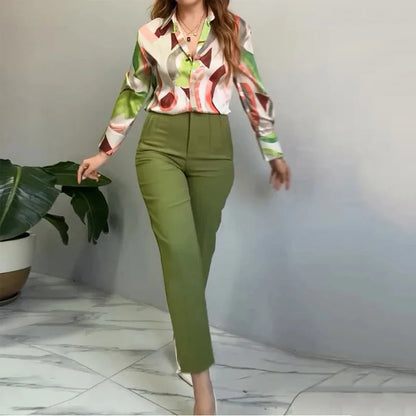 Ensemble Pantalon et Haut "Duo d'Inspiration"